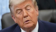 Trump says he's in 'perfect' health after medical check-up