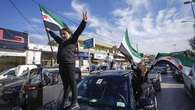 The fortnight that saw a 50-year dictatorship fall in Syria