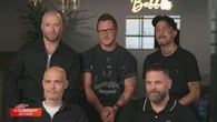 UK band Five tells fans what's in store for their reunion tour