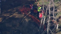 Worker dies after trench collapse at housing estate north of Melbourne
