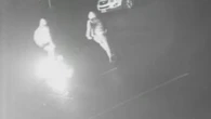 Arsonist accidentally sets himself alight while starting fire at barber shop