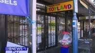 Melbourne shop accused of illegally selling vapes alongside toys