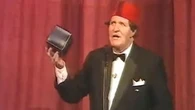 Audience thought comedian's fatal heart attack was part of the act on live TV