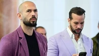 Tate brothers face rape and trafficking charges in UK