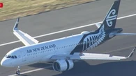Flight from New Zealand to Sydney suffers technical issue in the air