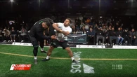 League legend warns against dangerous new contact sport