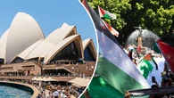 NSW Police launch legal action to oppose pro-Palestine protest at the Opera House