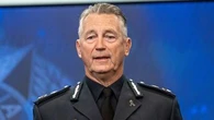 Victoria's top cop faces scutiny over second helicopter ride, wife's trip