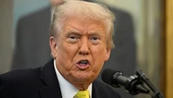 Trump warns Hamas to stop bloodshed, or 'we'll kill them'
