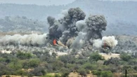 Pakistan test fires ballistic missile as tensions with India spike