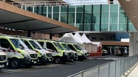 Melbourne man dies after arriving at hospital with serious injuries