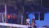 Six-year-old girl one of two dead in Sydney house fire