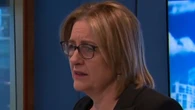 Victorian premier hits out after cow manure dumped on office doorstep