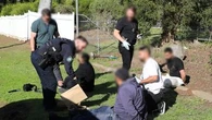 Seven, including alleged leader, charged over 330kg drug importation plots