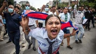 Nepal's prime minister quits amid deadly protests over a social media ban