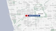 Police investigate suspicious car fire at Adelaide apartment block