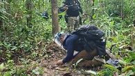 Thai and Cambodian soldiers fire at each other in disputed border area