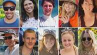 Memorial garden marks a year since 10 killed in Hunter Valley bus crash