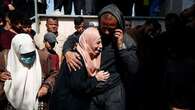 Nine killed in Israeli attack in northern Gaza