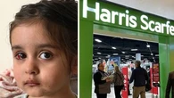 Sydney toddler's painful shopping centre eye injury sparks call for change