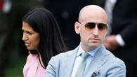 The Washington power couple straddling the Trump-Musk feud