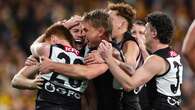 Ginnivan's post backfires as Port win thrilling final