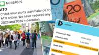 Australians begin to receive student loan refunds