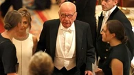 Rupert Murdoch attends royal dinner for Trump amid Epstein lawsuit
