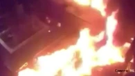 Two cars torched in south-west Sydney arson attack