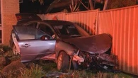Car ploughs into dental clinic in Melbourne