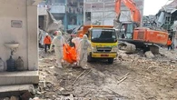 Indonesian school collapse death toll reaches 40