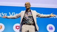 Canva boss to give away half of $7 billion fortune
