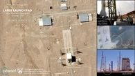 Pentagon reveals Iran's failed satellite attempt