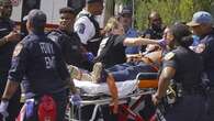 Five people shot during New York parade