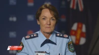 NSW top cop defends leadership as bodies found in alleged double murder