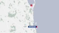 Three crime scenes in place after man's death in Queensland