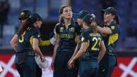 Aussies stunned as shock defeat ends World Cup dream