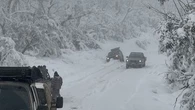 Rescues after more than 20 trapped in deep snow on Mount Hotham