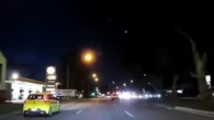 'Whole sky just lit up': Meteor shoots across South Australian skies