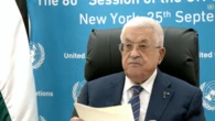 Palestinian president says Hamas has no role governing post-war Gaza