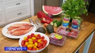 Improving diet could reduce impact of chronic pain, new research finds