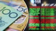 The Aussie dollar just did something it hadn't managed all year