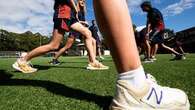 Poor student fitness levels risk making Australia a 'nation of spectators'