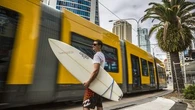 Gold Coast light rail review proposed detour north to major shopping centre