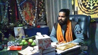 Astrologist offers to 'bury' client's 'evil spirit' for $20,000 fee