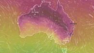Parts of Australia set to swelter with several states on track to break heat records