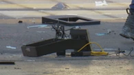 Man critically injured after plot to blow up ATM backfires