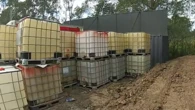 Queensland man charged after police find $1.1 million stash of stolen diesel