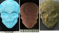 Skull tablets containing high doses of MDMA circulating in NSW