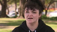 Kirsten's husband set her on fire. Now she's speaking out